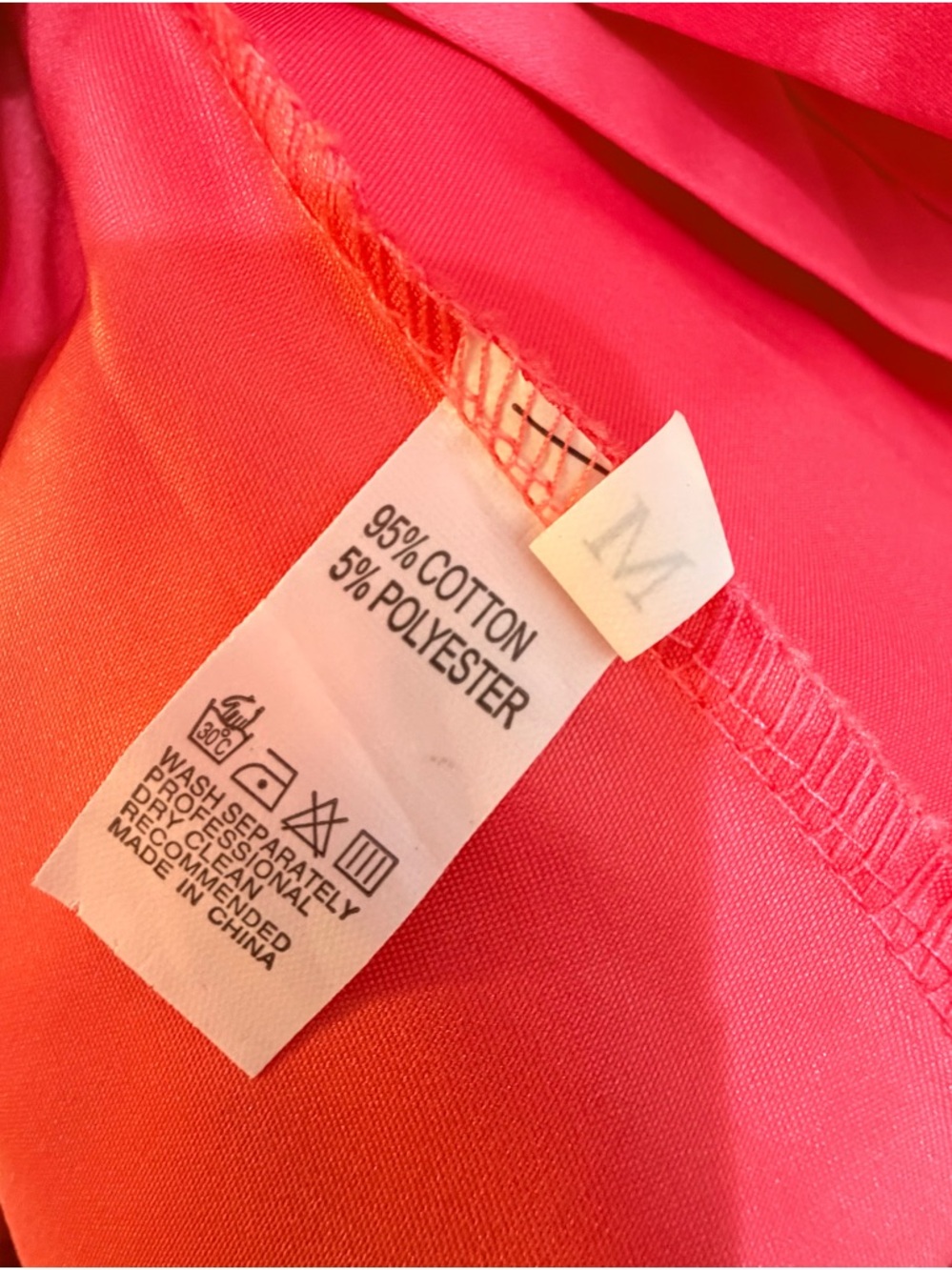 Pink Gumdrop Ruffle Mini Dress - Picture 5 of 5
